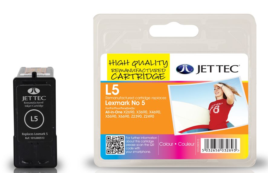 Jettec L5 Colour