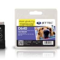 Jettec D640 Black