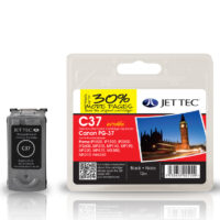 Jettec C37 Black XL