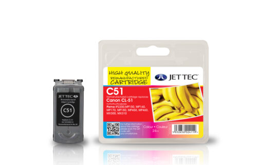 Jettec C51 Colour