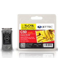 Jettec C50 Black