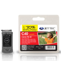 Jettec C40 Black XL