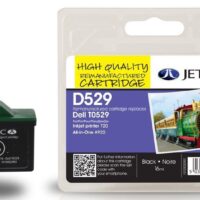 Jettec D529 Black