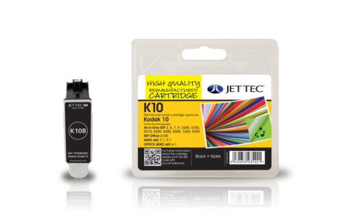 Jettec K10 Black