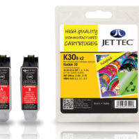 Jettec K30 Black X2