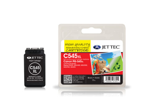 Jettec C545 Black XL