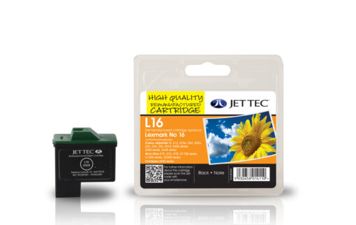 Jettec L16 Black