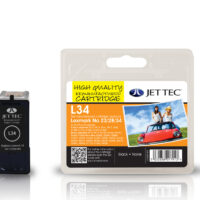Jettec L34 Black