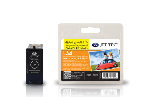 Jettec L34 Black