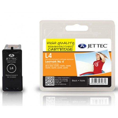 Jettec L4 Black