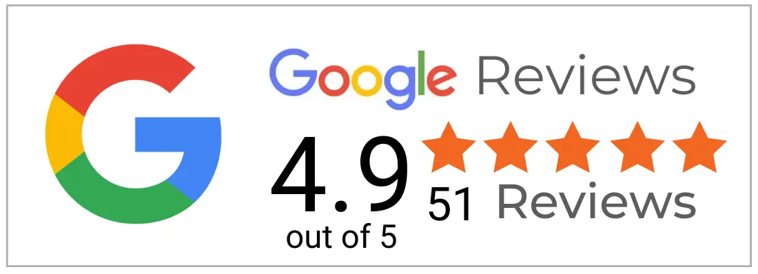 ILL IT Solutions - Google Review Badge