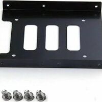 2.5 inch - 3.5 inch mounting bracket
