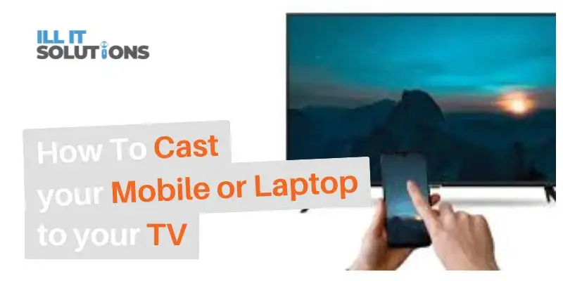 How To Cast to TV